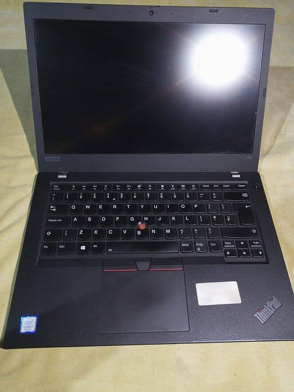 Lenovo Thinkpad l490 core i7 8gen 16gb ram 256gb rom 2