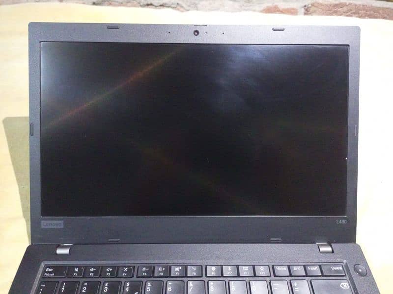 Lenovo Thinkpad l490 core i7 8gen 16gb ram 256gb rom 3