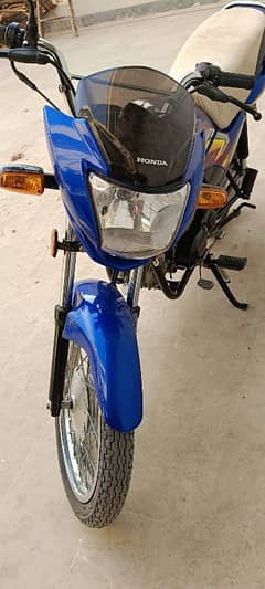 Honda prider 100cc