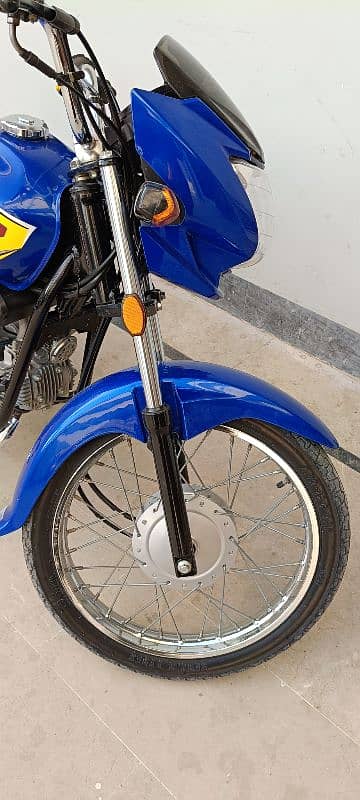 Honda prider 100cc 2