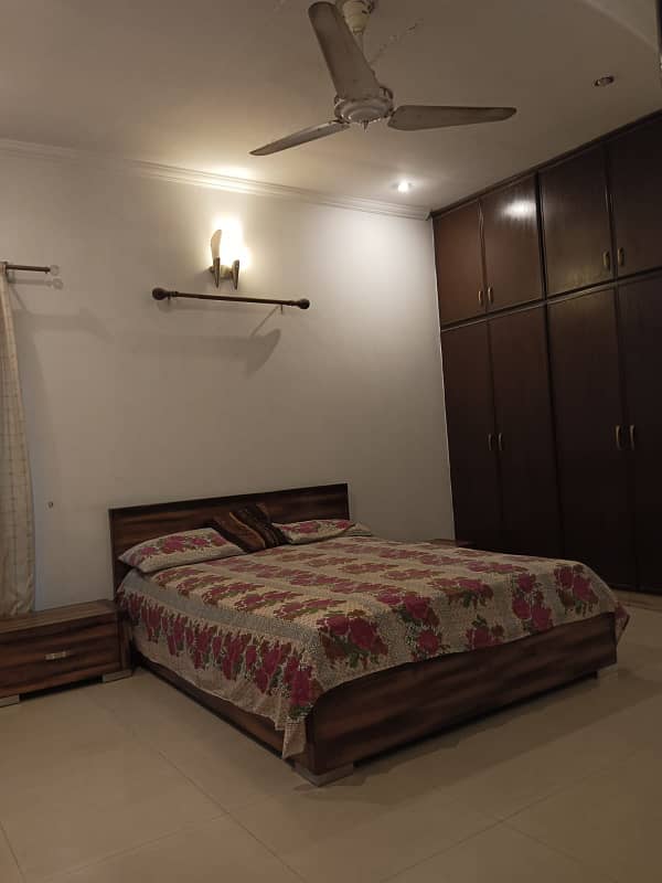 10 Marla Furnished House Is Available For Rent In DHA Phase 4 Lahore 2