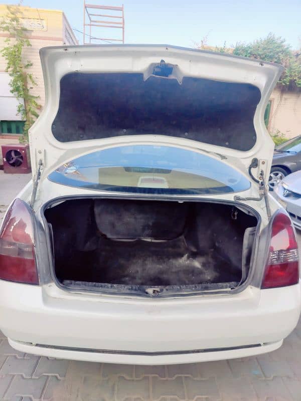 Nissan Primera 2004 6