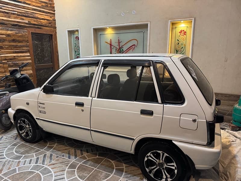 Suzuki Mehran VXR 2018 0