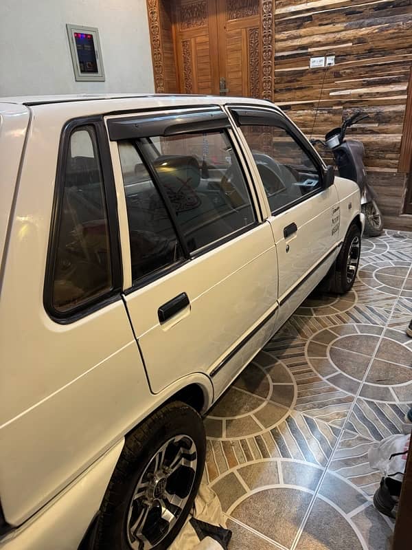 Suzuki Mehran VXR 2018 2