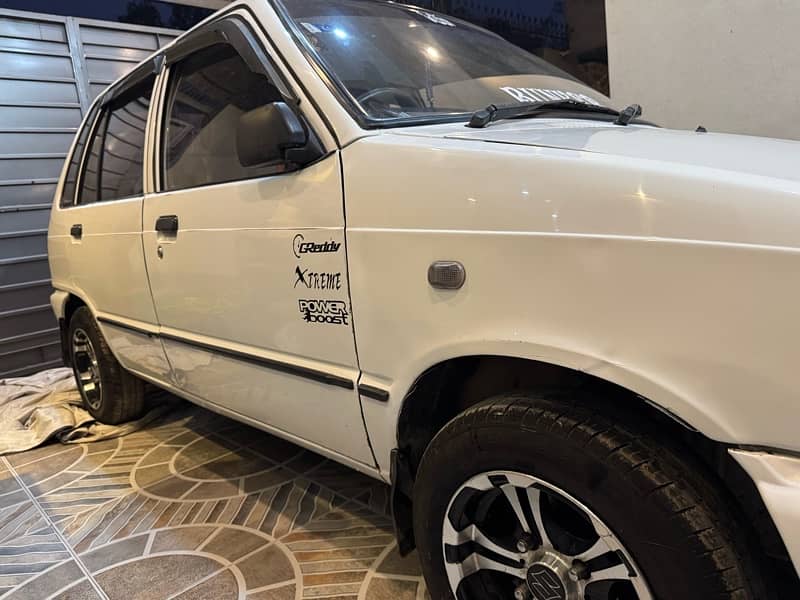 Suzuki Mehran VXR 2018 9