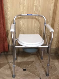 Commode chair with strong quality