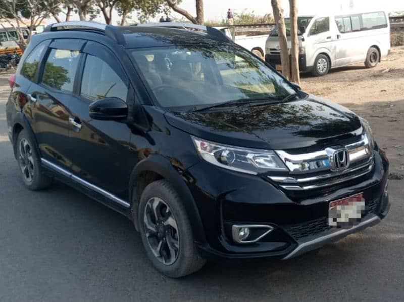 Honda BR-V 2022 1