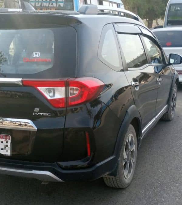 Honda BR-V 2022 2