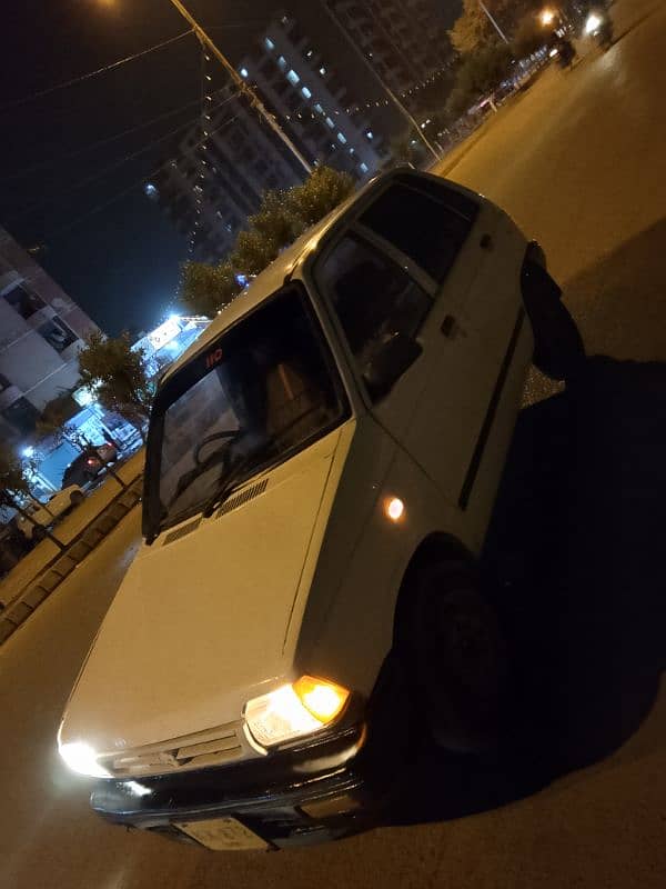 Suzuki Mehran VXR 1999 1