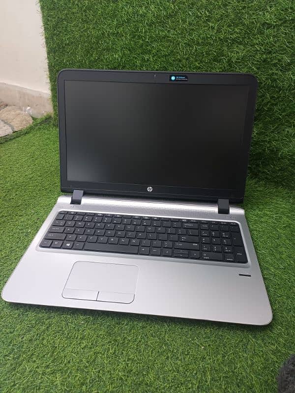 Hp Probook 455 G3 0