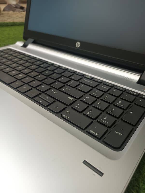 Hp Probook 455 G3 1