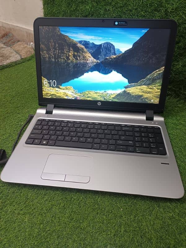 Hp Probook 455 G3 3