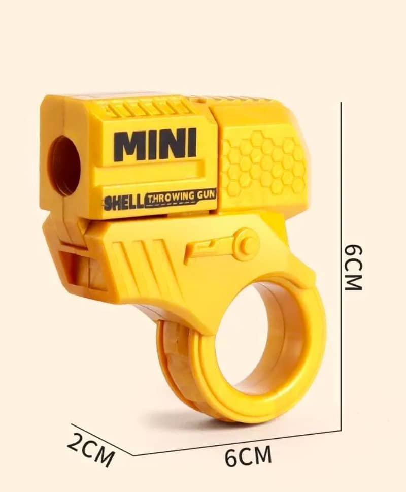 Ring | Toy Gun | Kids Toys | Ring Gun | Baby Ring gun | wholesale deal 4