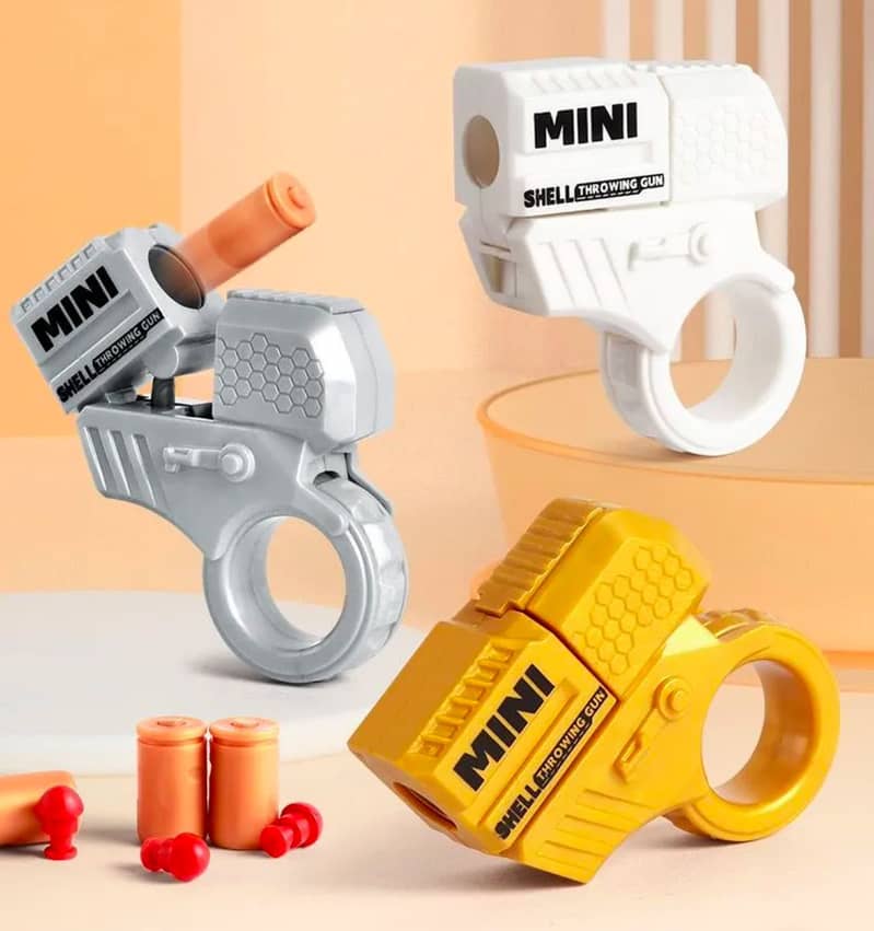 Ring | Toy Gun | Kids Toys | Ring Gun | Baby Ring gun | wholesale deal 7