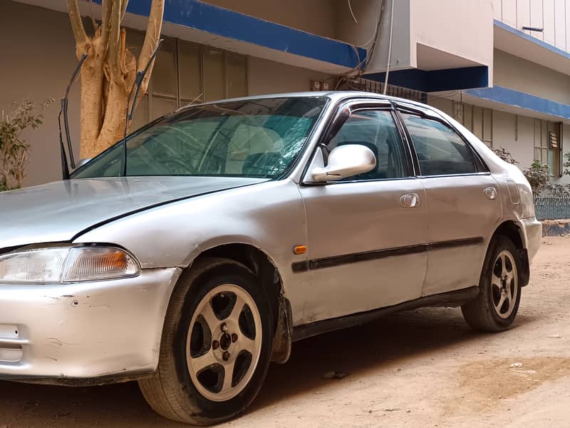 Honda Civic EXi 1994 dolphin 2