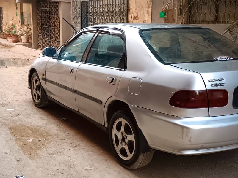 Honda Civic EXi 1994 dolphin 4