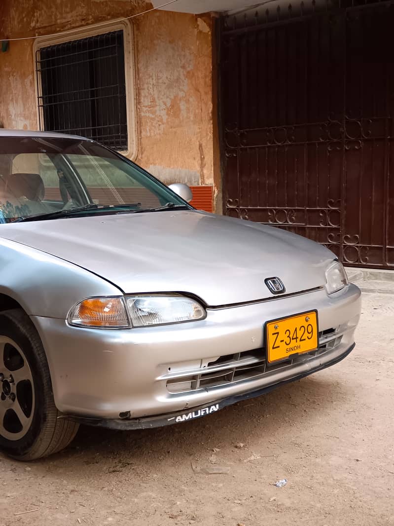 Honda Civic EXi 1994 dolphin 6