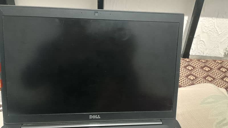 Dell laptop i5 6th generation model 7480 2