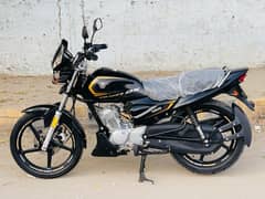 yb 125z-dx model 2024