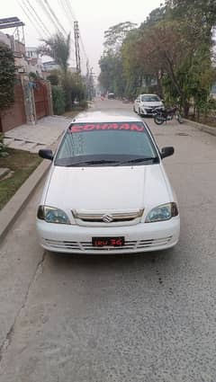 Suzuki Cultus VXR 2003