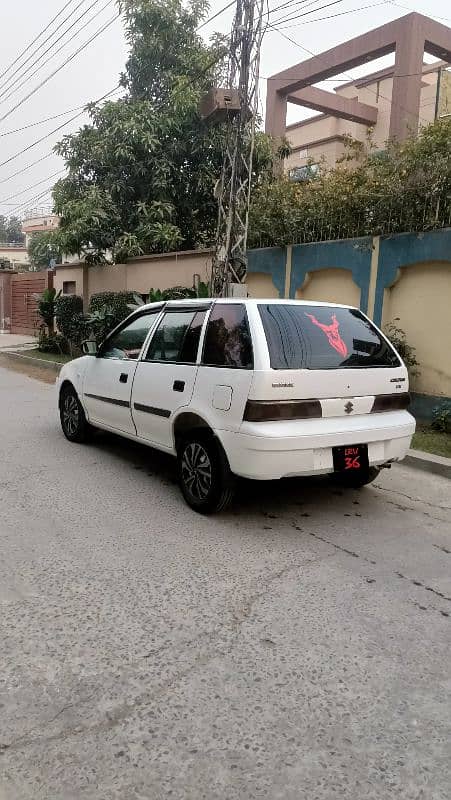 Suzuki Cultus VXR 2003 1