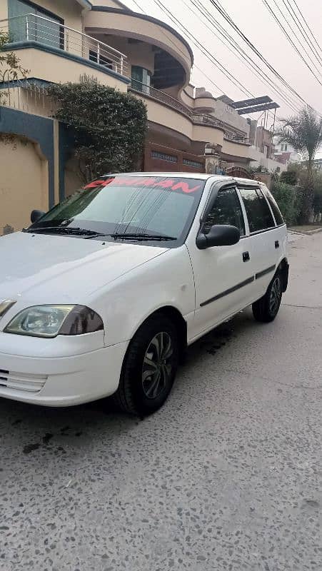 Suzuki Cultus VXR 2003 3