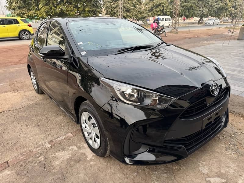 Toyota Yaris 2022 1