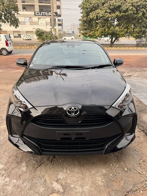 Toyota Yaris 2022 2