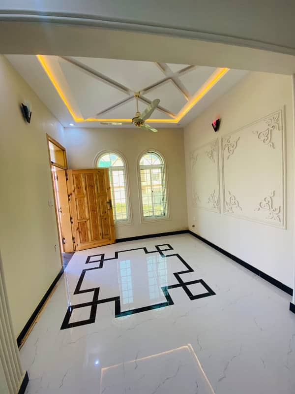 Double story house for sale in new city phase 2 wah cantt 5