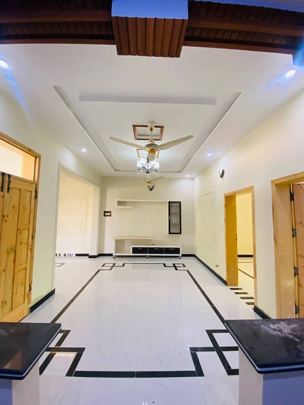 Double story house for sale in new city phase 2 wah cantt 6