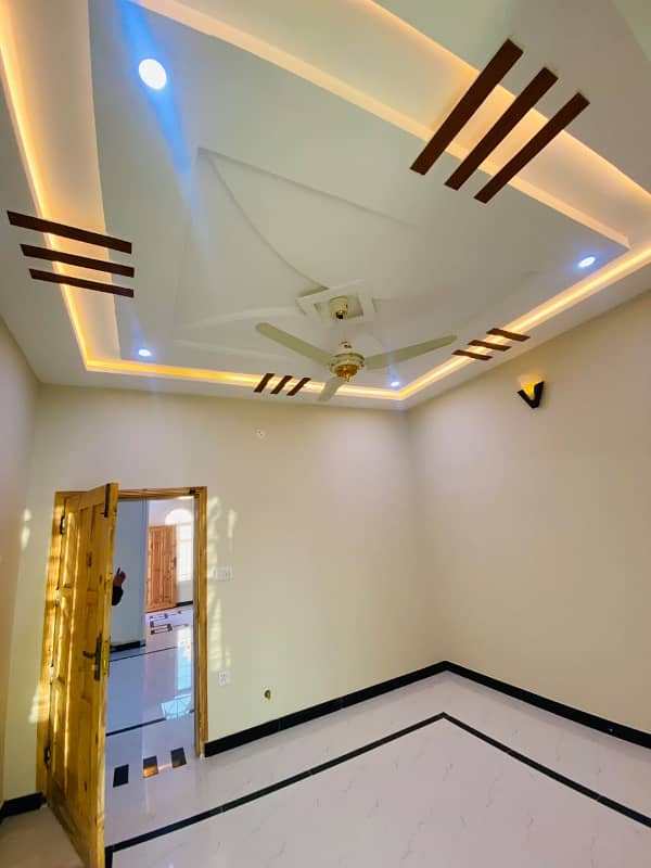 Double story house for sale in new city phase 2 wah cantt 9