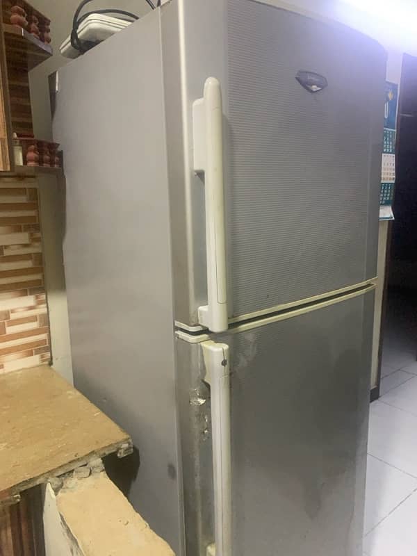 haier refrigerator 2 door 0