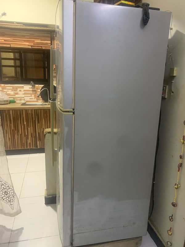 haier refrigerator 2 door 3