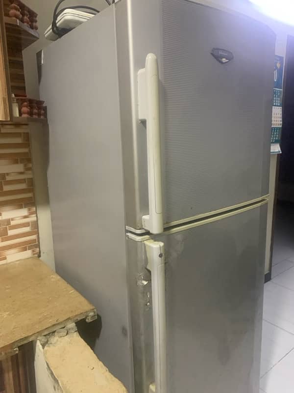 haier refrigerator 2 door 4