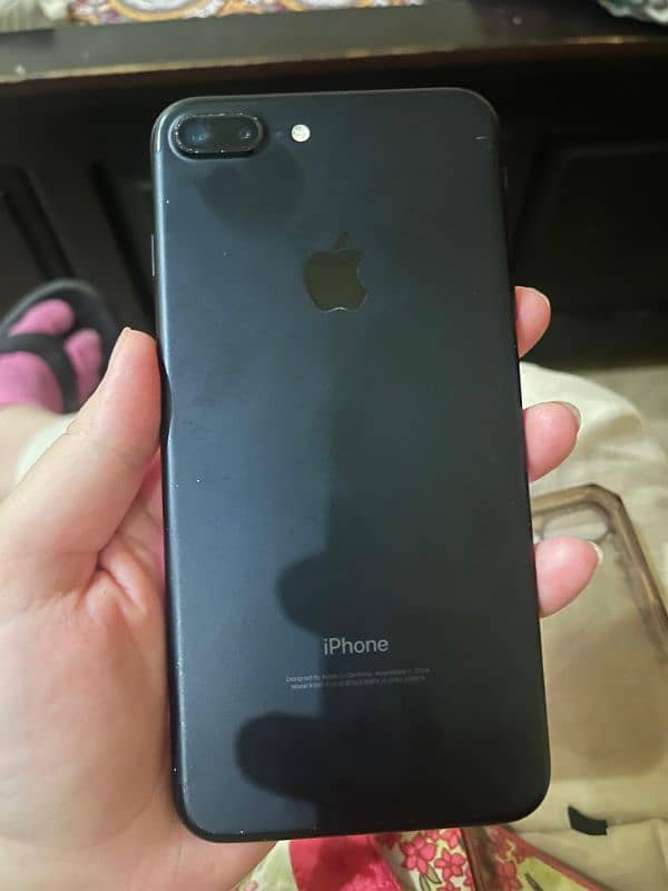 iphone 7 plus 32 gb pta 5