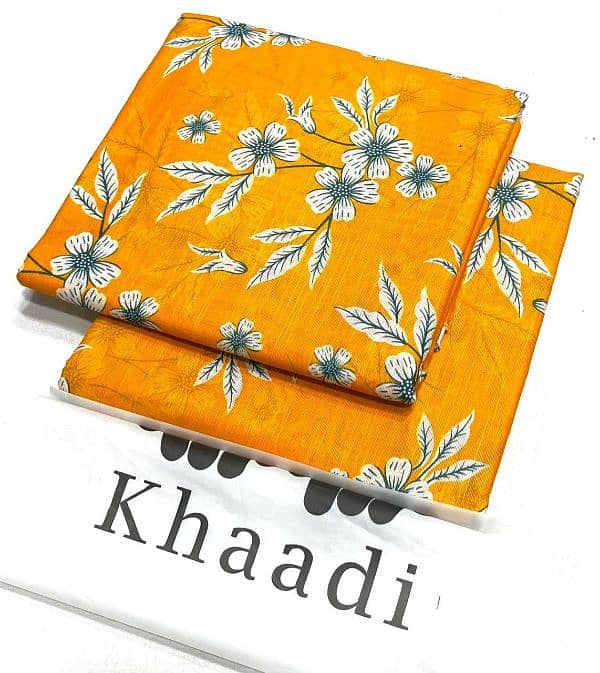 khaadi digital print 2 pc 0