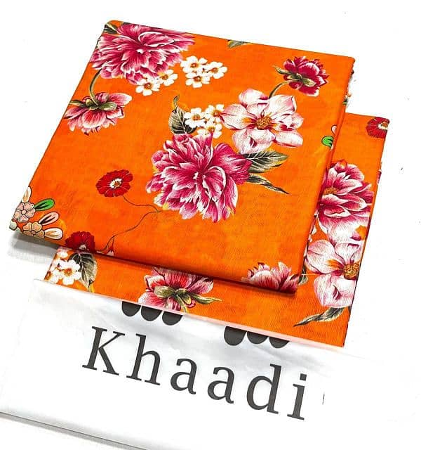 khaadi digital print 2 pc 1