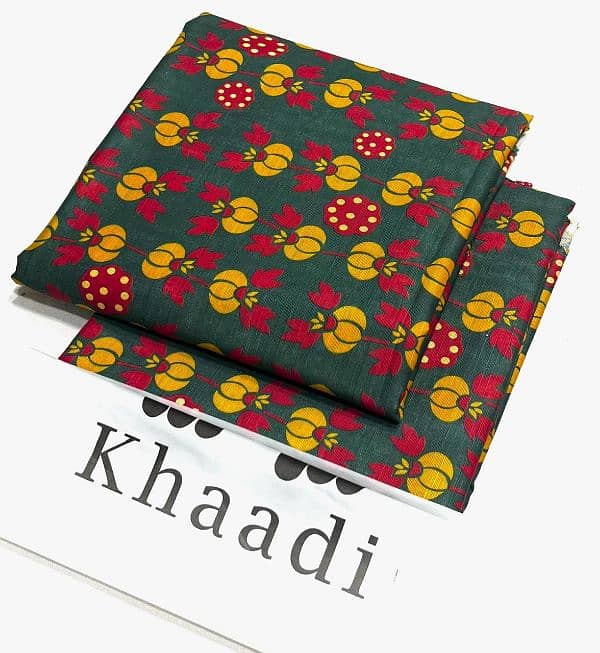 khaadi digital print 2 pc 2