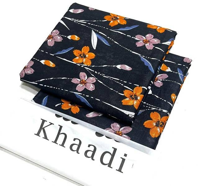 khaadi digital print 2 pc 4