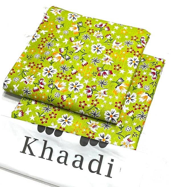 khaadi digital print 2 pc 5