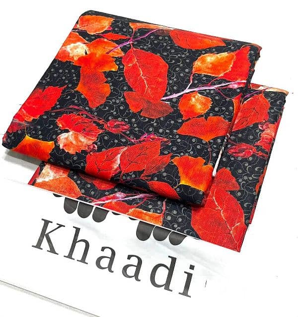 khaadi digital print 2 pc 6