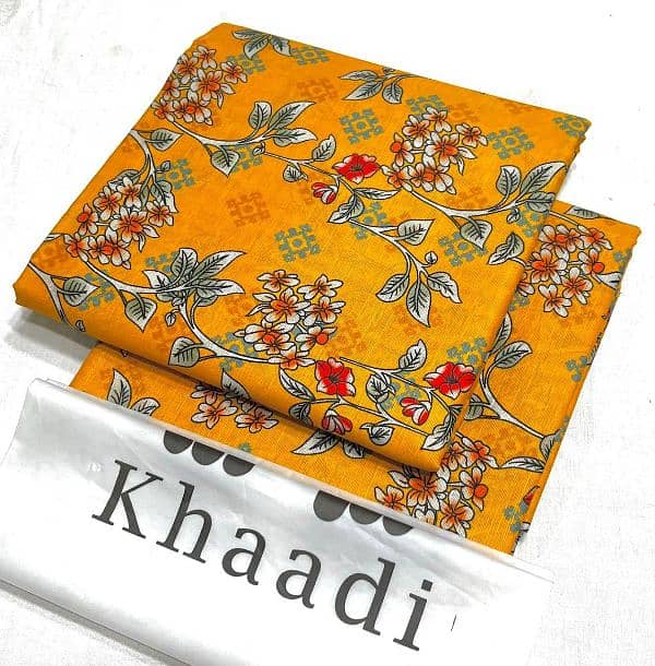 khaadi digital print 2 pc 8