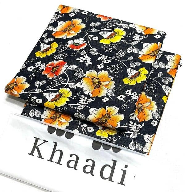 khaadi digital print 2 pc 9