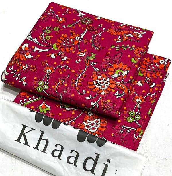 khaadi digital print 2 pc 10