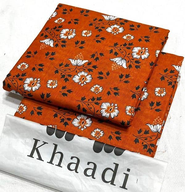 khaadi digital print 2 pc 11