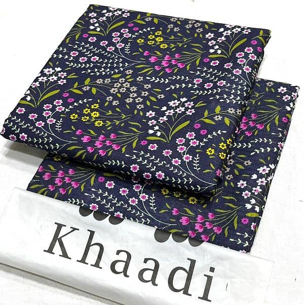 khaadi digital print 2 pc 14