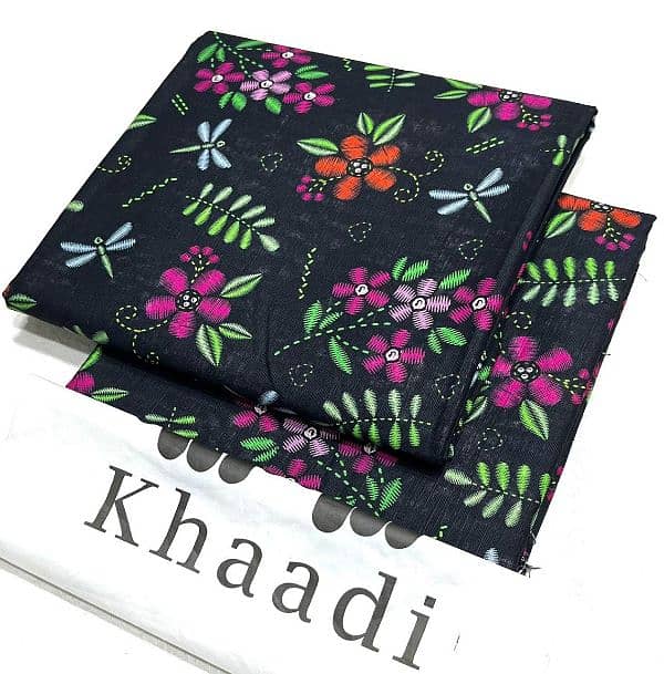 khaadi digital print 2 pc 15