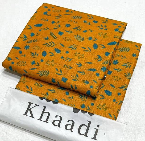 khaadi digital print 2 pc 16