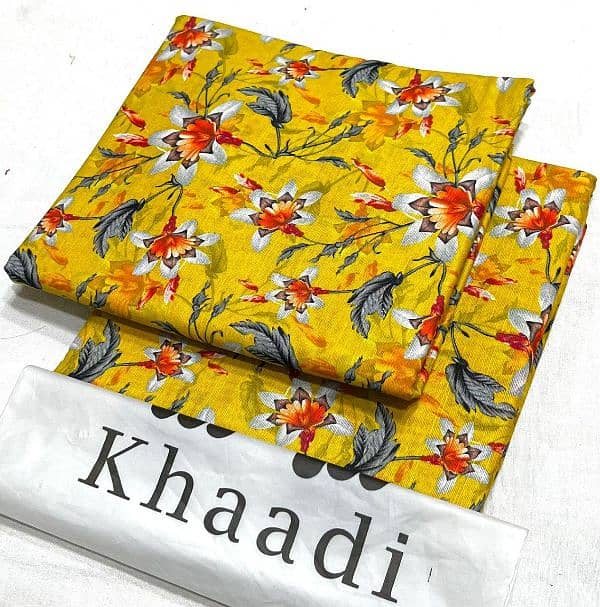 khaadi digital print 2 pc 18