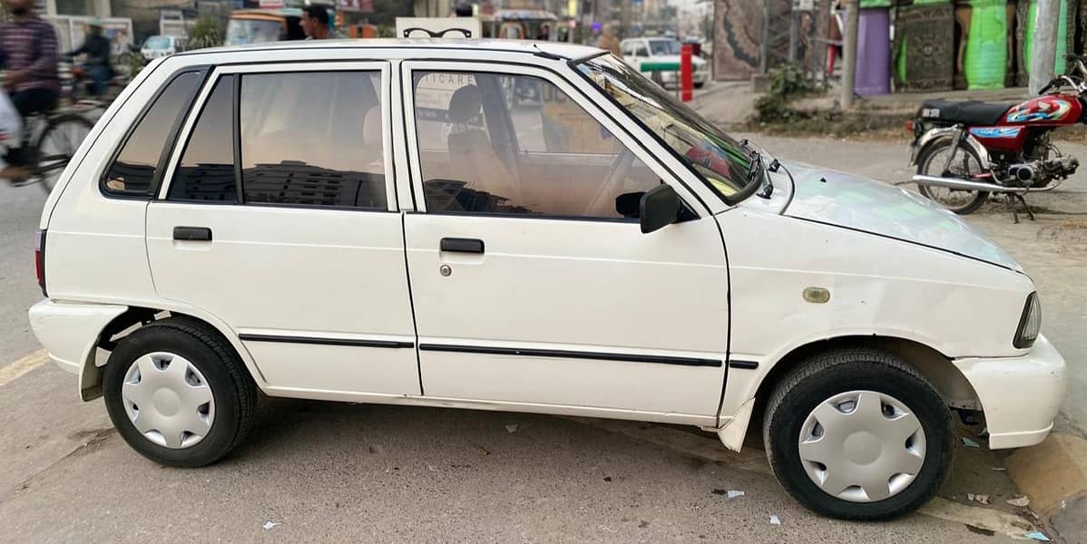 Suzuki Mehran VXR 2017 (1st Owner) 5